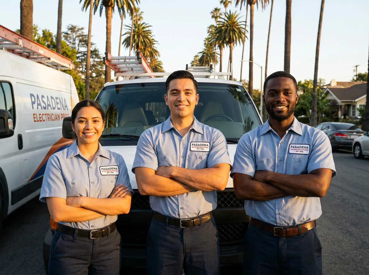 Electrician company in Newburyport, MA